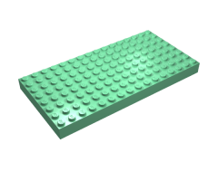 Brick 8 x 16