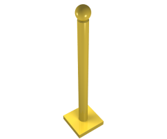 Belville Umbrella Stand with Square Base