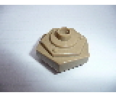 Duplo Weight, Hexagonal with 1 stud