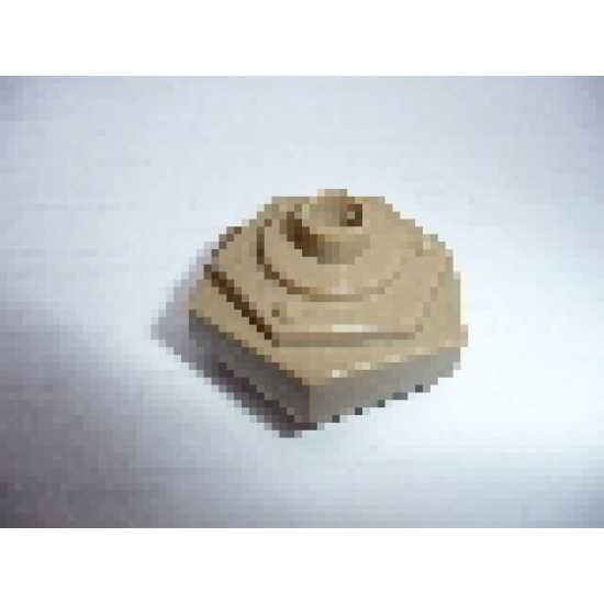 Duplo Weight, Hexagonal with 1 stud