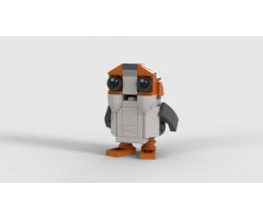 Porg! (Midi Scale)