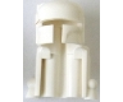 Minifigure, Headgear Helmet SW Rocket Pack