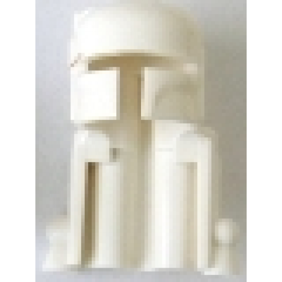 Minifigure, Headgear Helmet SW Rocket Pack
