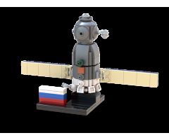 1:82 Soyuz Spacecraft