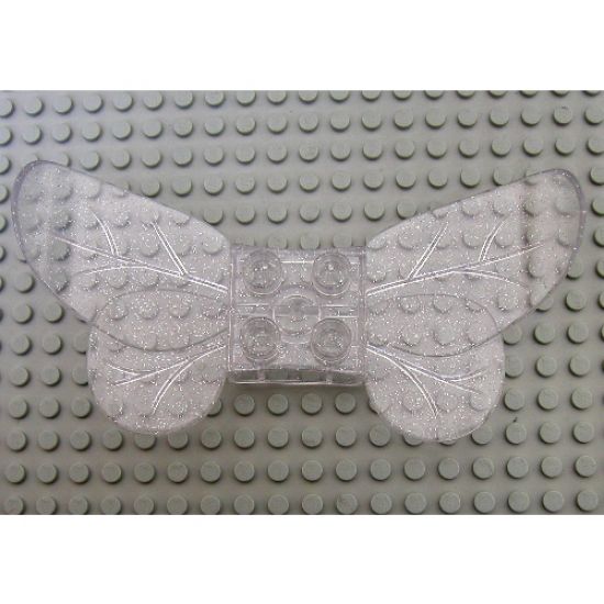 Duplo, Animal Butterfly Wings with 2 x 2 Studs