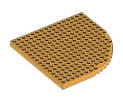 Brick, Round Corner 16 x 16