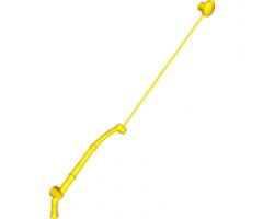 Duplo, Figure Wear & Utensil Fishing Rod / Pole and Hook with Red Line