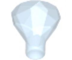 Rock 1 x 1 Jewel 24 Facet