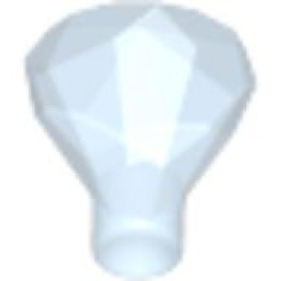 Rock 1 x 1 Jewel 24 Facet