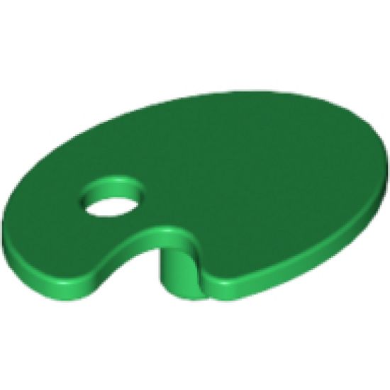 Minifigure, Utensil Paint Palette
