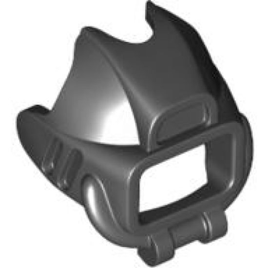 Minifigure, Headgear Accessory Visor Underwater