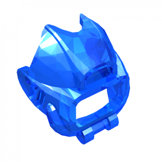 Minifigure, Headgear Accessory Visor Underwater