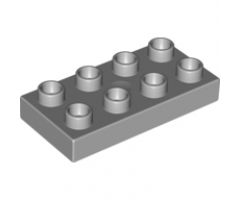 Duplo, Plate 2 x 4 x 1/2 (Thick)