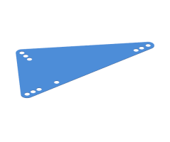 Plastic Science & Technology Panel - Triangle Medium