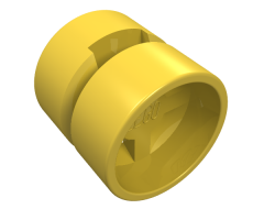 Wheel 11mm D. x 12mm (Undetermined Hole Type)