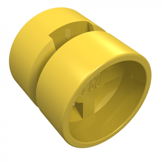 Wheel 11mm D. x 12mm (Undetermined Hole Type)