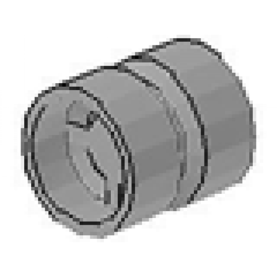Wheel 11mm D. x 12mm (Undetermined Hole Type)