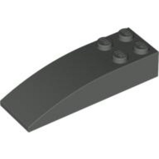 Slope, Curved 6 x 2