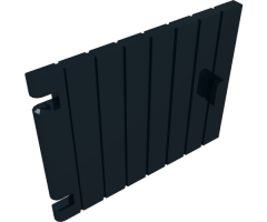 Door 1 x 4 x 3
