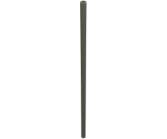Hose, Rigid 3mm D. 14L / 11.2cm