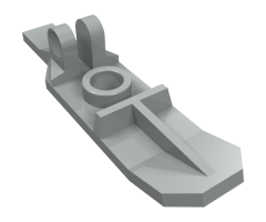 Minifigure, Utensil Ski with Hinge