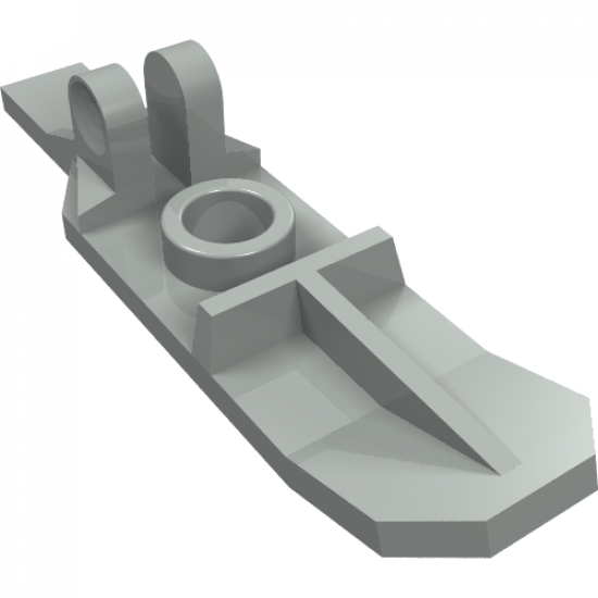 Minifigure, Utensil Ski with Hinge