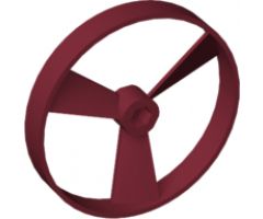 Bionicle Rhotuka Spinner, Solid Color - Without Code on Side