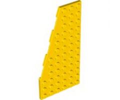 Wedge, Plate 12 x 6 Left