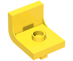 Duplo, Furniture Chair with 1 Stud