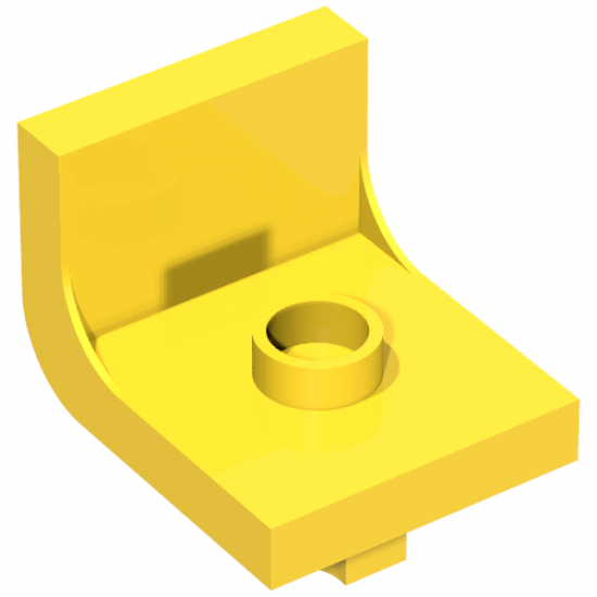 Duplo, Furniture Chair with 1 Stud