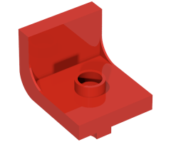 Duplo, Furniture Chair with 1 Stud