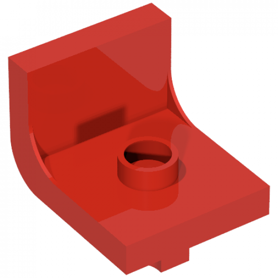 Duplo, Furniture Chair with 1 Stud