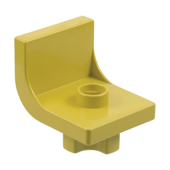 Duplo, Furniture Chair with 1 Stud