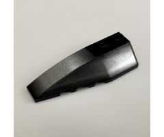 Wedge 6 x 2 Left with Silver Windscreen Pattern