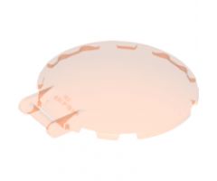 Dish 6 x 6 Inverted with Bar Handle