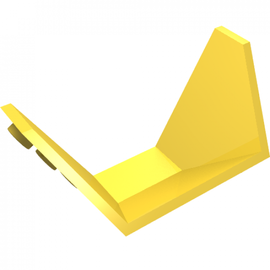 Vehicle Tipper End Sloped