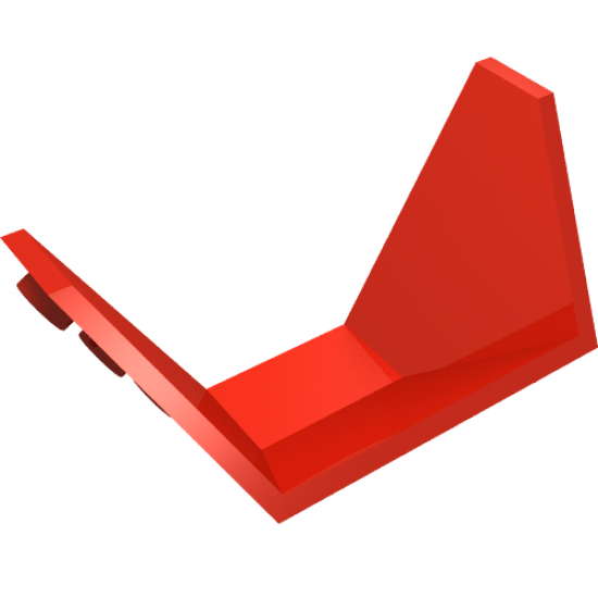 Vehicle Tipper End Sloped