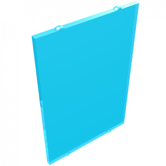 Glass for Window 1 x 4 x 5