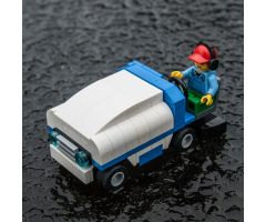 LEGO City Zamboni