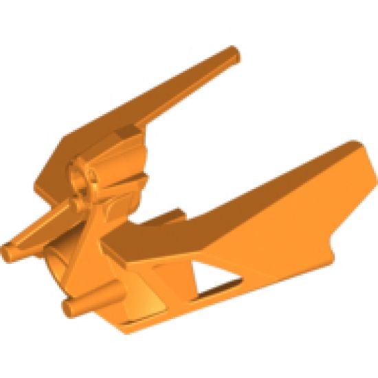 Bionicle, Kanohi Mask Kakama Nuva (Adaptive Armor Style)