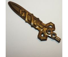 Large Figure Part Sword, Rascus - Series 2