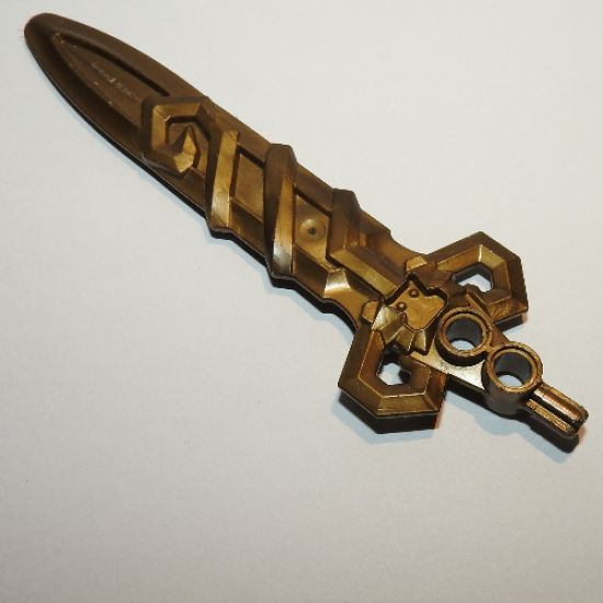 Large Figure Part Sword, Rascus - Series 2