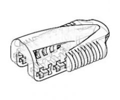 Technic Block 3 x 5 x 1 2/3