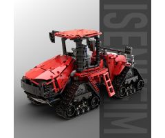 Case IH Quadtrac 600 - RC BuWizz