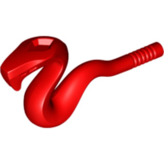 Snake, Raised