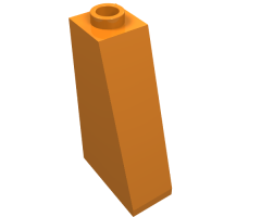 Slope 75 2 x 1 x 3 - Open Stud