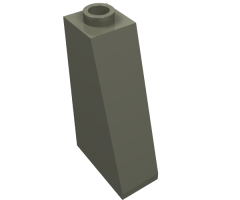 Slope 75 2 x 1 x 3 - Open Stud