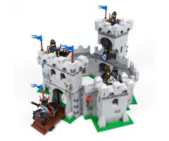 The Modular Knight's Castle