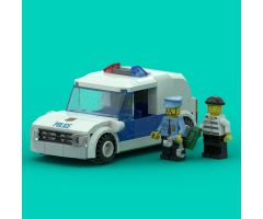 Police car