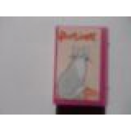 Minifigure, Utensil Book 2 x 3 with Gray Cat Pattern (Stickers) - Set 3201